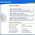 PC Tools Spyware Doctor 3.8 Review by ComputerAct!ve