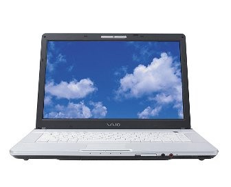 Sony VAIO VGN-FE590