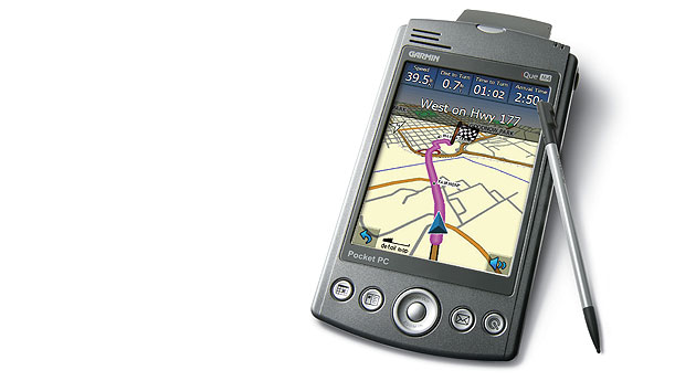 Гармин пк. Навигатор Garmin IQUE m4. Garmin мобильный ПК. Pocket PC.