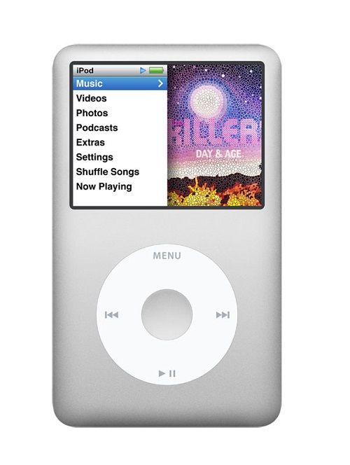 rip music from ipod to mac