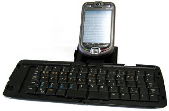 Chainpus Smartphonemate BK600 Bluetooth Keyboard