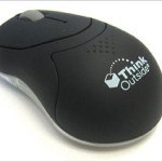 Think Outside Bluetooth Stowaway Travel Mouse Review by MTekk