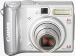 Canon PowerShot A540 Reviews