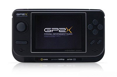 GP2X-F100