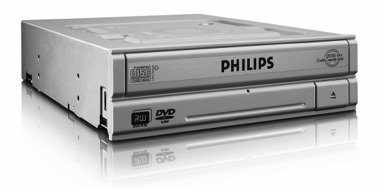 Philips DVDR1660 DVD-ReWriter