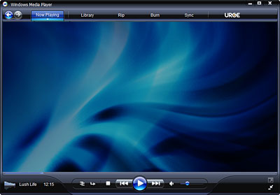 windows media player 11 windows xp