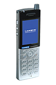 Linksys WIP330 Wireless-G IP Phone