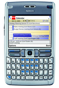 Nokia E61