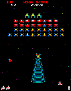 galaga free official