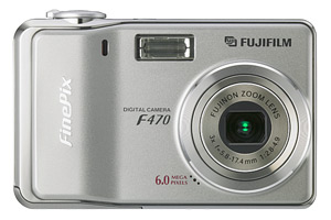 fujifilm f470