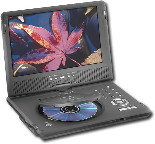 Insignia Portable DVD Player