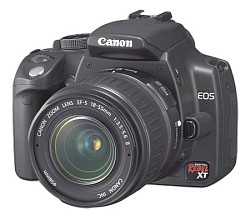 Canon EOS 350D Digital (Canon EOS Digital Rebel XT)