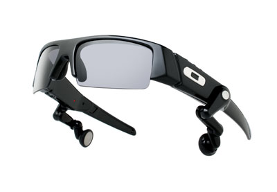 Motorola/Oakley O ROKR Sunglasses (A2DP enabled Bluetooth Stereo 
