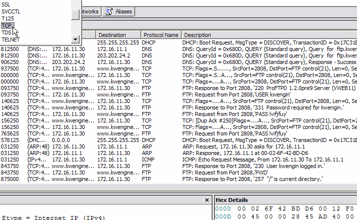 Spy And Sniff Passwords And Private Information Beside Analyse Network With Microsoft Eavesdropping Tool Network Monitor 3 0 Plus Reviews Tech Journey