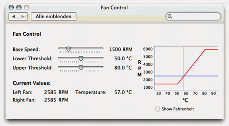 optimum macs fan control settings