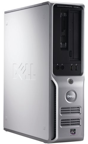 2GB 2X1GB for Desktop PC PC2-5300 for Dell Dimension C521