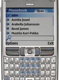 Nokia E62