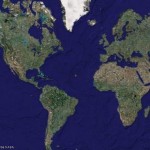 View Google Earth in Web Browser plus Easy Switching with Alternative Satellite and Aerial Mapping Services with Flash Earth