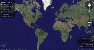 View Google Earth in Web Browser plus Easy Switching with Alternative ...