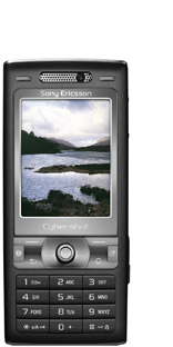 Sony Ericsson K800i Cyber-shot