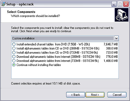 Enable administrator account windows vista ophcrack