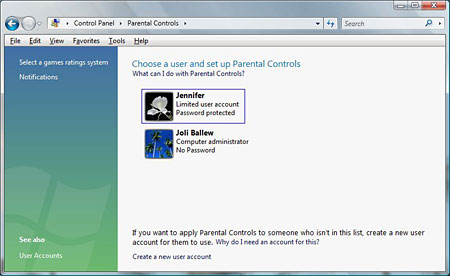 parental software