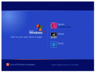Enable Administrator Account Windows Vista Registry