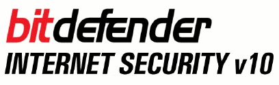 Bitdefender Internet Security 10