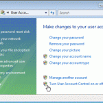 Turn Off or Disable User Account Control (UAC) in Windows Vista