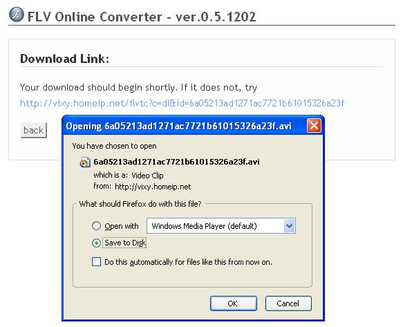 flv video converter free online