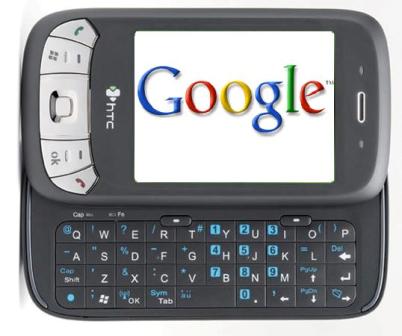 Google Phone (or GPhone) in the Making? - Tech Journey