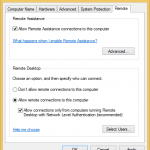 Turn On or Enable Remote Desktop on Windows