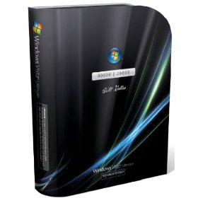 Windows Vista Ultimate Signature Edition