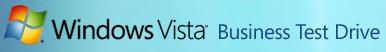 Windows Vista Business Test Drive