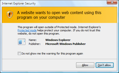 Internet Explorer For Vista Windows