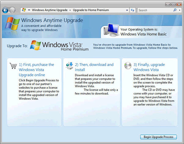 windows 7 windows anytime upgrade