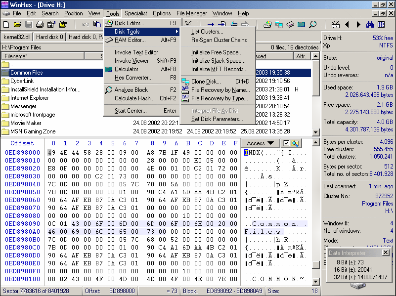 good hash calculator