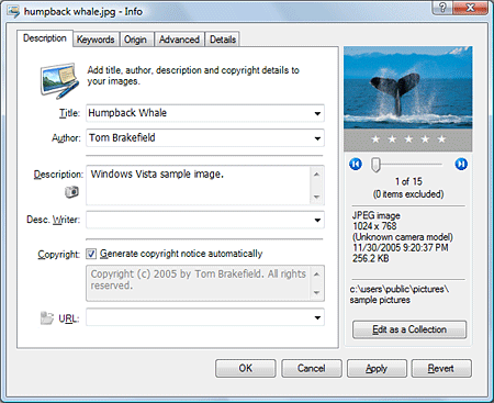 free exif editor for windows 10