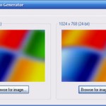 Create Windows Vista Boot Logo with Generator to Customize Boot Screen