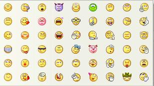 Hidden Emoticons Emotions Or Smileys In Yahoo Messenger Tech Journey