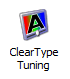 ClearType Tuner PowerToy for ClearType Tuning