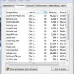 Solution to QuickTime High CPU Usage in Windows Vista