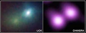 SN2006gy Supernova images