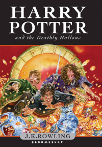 harry potter and the deathly hallows read online