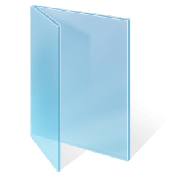 Adjusted Glass Folder Gust