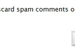 Reduce Server Load Using Akismet to Automatically Discard Spam Comments on Posts Older than A Month Akismet automatically discard spam option