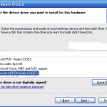How to Install Windows XP and 2000 Default Codecs Manually