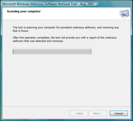 free malware removal tool windows 10