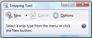 Snipping Tool