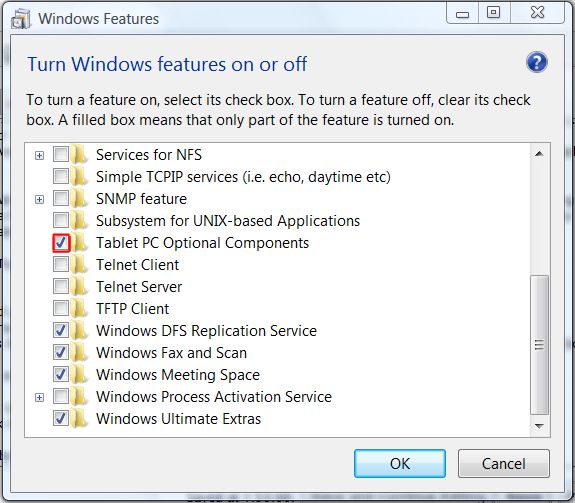 Enable Tftp Windows 2008